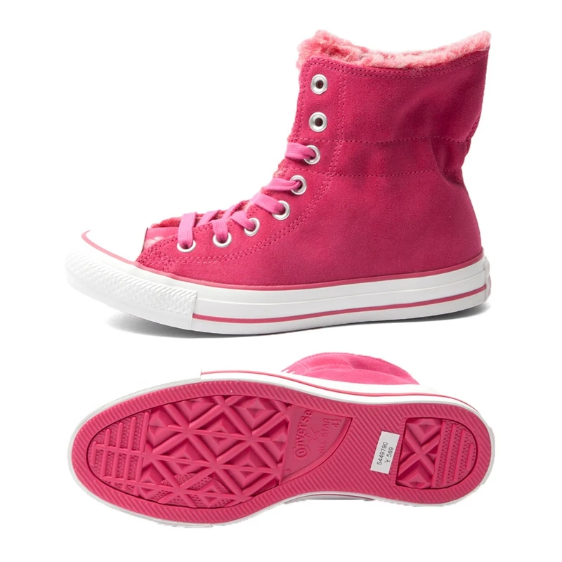 Оригинальные CONVERSE Для женщин Скейтбординг обувь кроссовки|Катание на