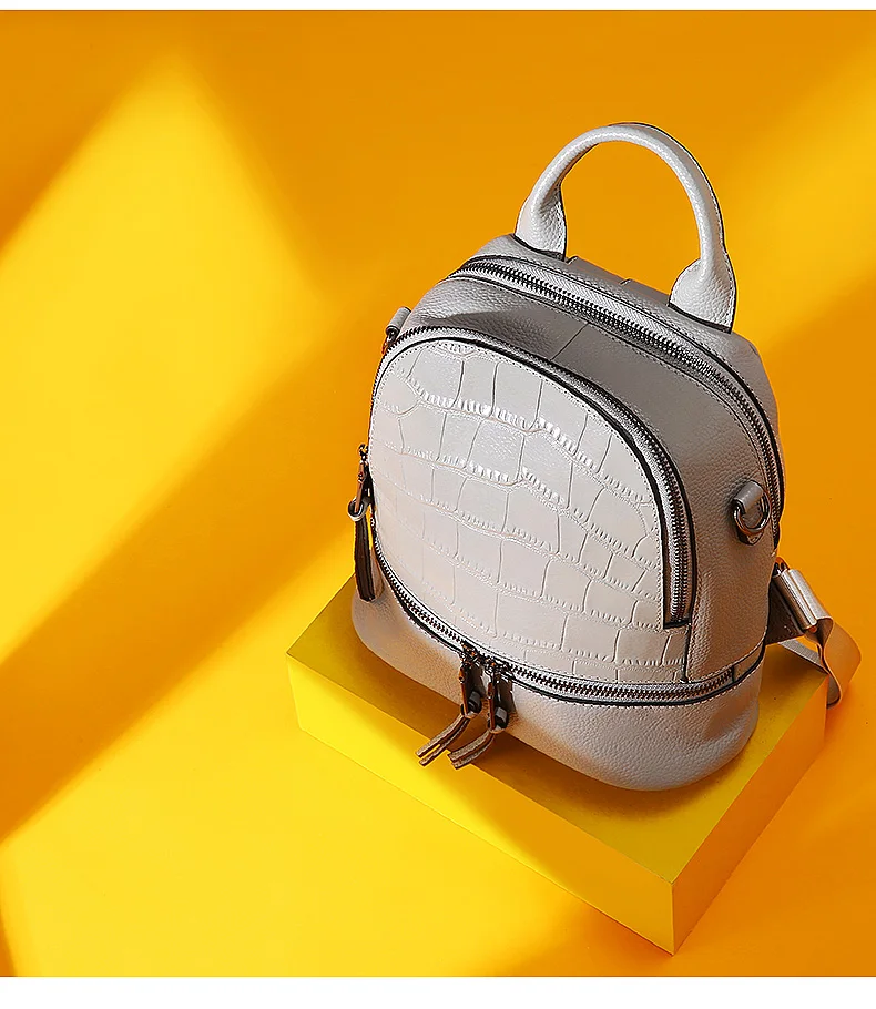  Preppy Style Girls Stylish Backpacks (7)