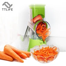 TTLIFE Heißer verkauf Spirale Manuelle Mandolinenschneider Gemüseschneider Obst Maschine Geschälten Werkzeug Gemüse Salat Werkzeuge Kartoffelschneider