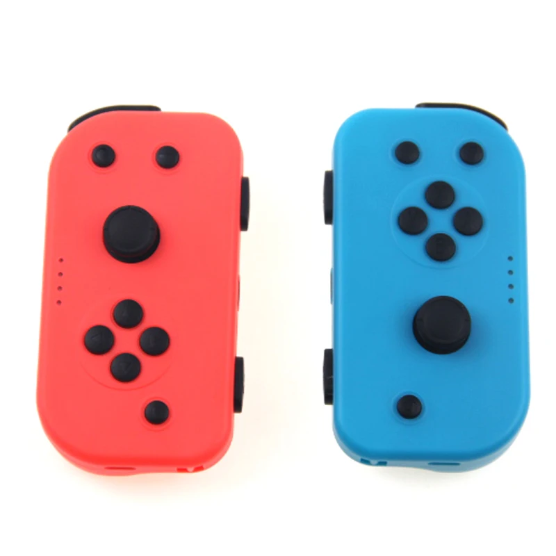 Беспроводной Bluetooth 8 м турбо левый и правый Joy con игровой контроллер геймпад для