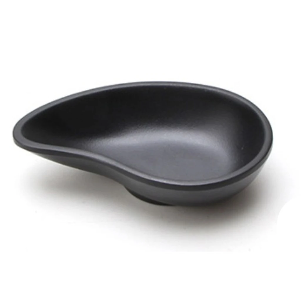 Melamine Dip Bowls Sauce Dish Condiment Tomato Chips Bites Nuts Snack Holder Dipper Bowl