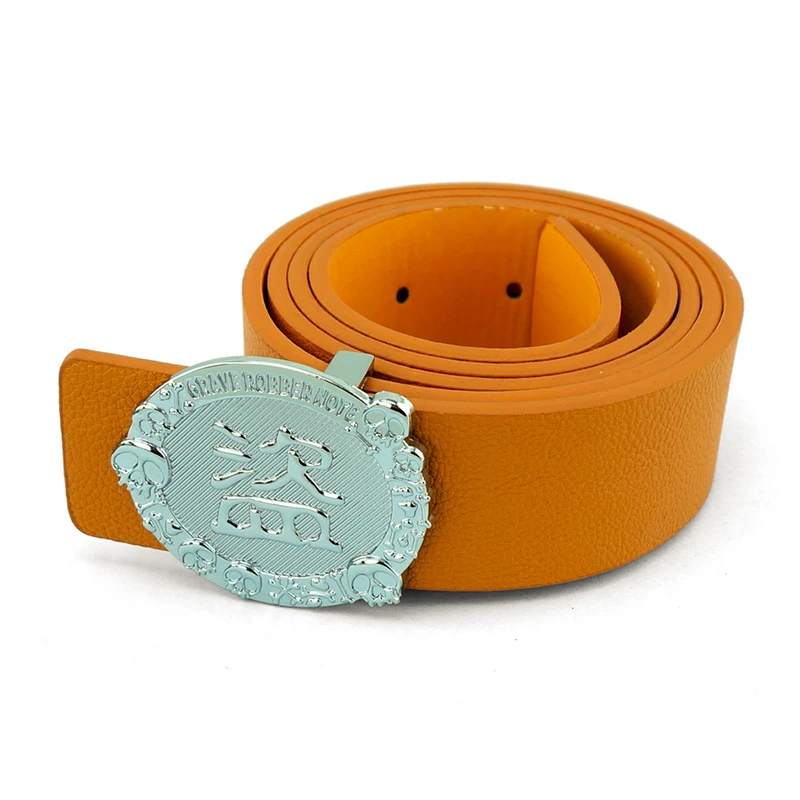 2015 nueva moda Anime película Daomu simitation cuero cinturones cinturón dibujos animados muchachos de los niños de la correa|belt mens|belt forbelt knife - AliExpress