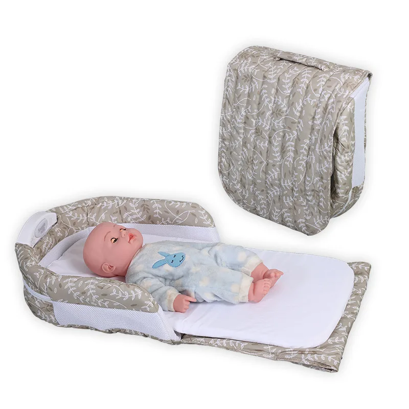 small bed for newborn baby