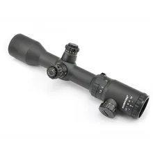 Прицел Visionking 1,5-6x42 Mil-Dot 30 мм IRRifle Scope для 223 308 30-06 AR15 AK для охотничьей военной оптики с креплениями 11 мм