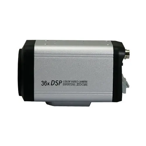  COMS 1200TVL 36X Optical Zoom DSP Color Video AHD Box Camera Auto Focus / AHD Camera for AHD DVR - 32763693280