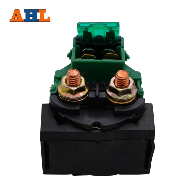 AHL Motorcycle Starter Solenoid Relay For HONDA FSC600A Silverwing 03