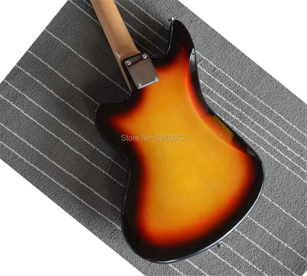 Top Quality Jazzmaster  Jaguar electric guitar,  P90 pickups,All color Available