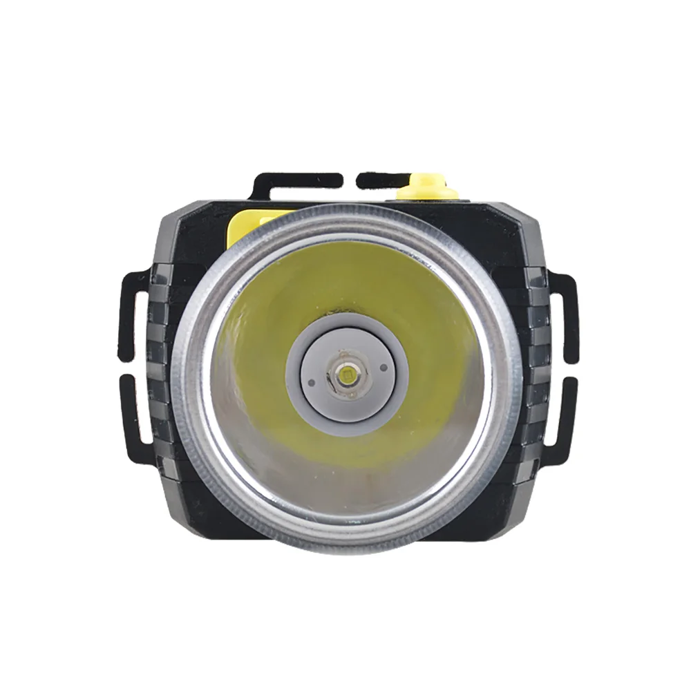 

High power 10W headlight outdoor camping waterproof headlight night riding fishing LED headlights portable rechargeable headlamp