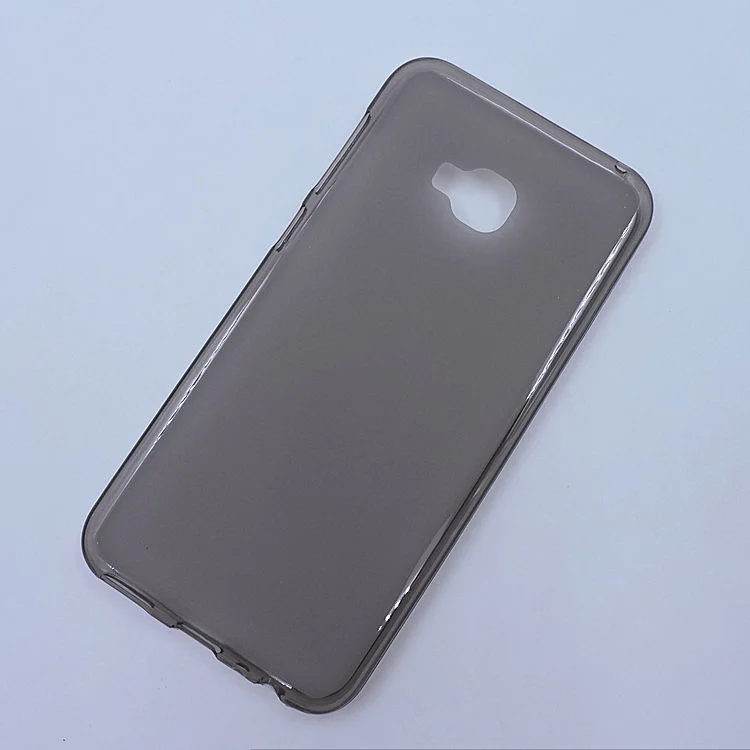 Для ASUS Zenfone 4 selfie pro Супер тонкий ТПУ полный защитный чехол ZD552KL прозрачный мягкий