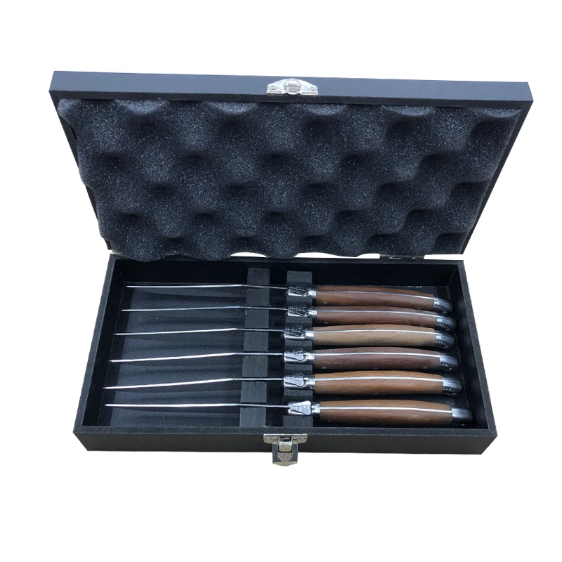 laguiole steak knives set