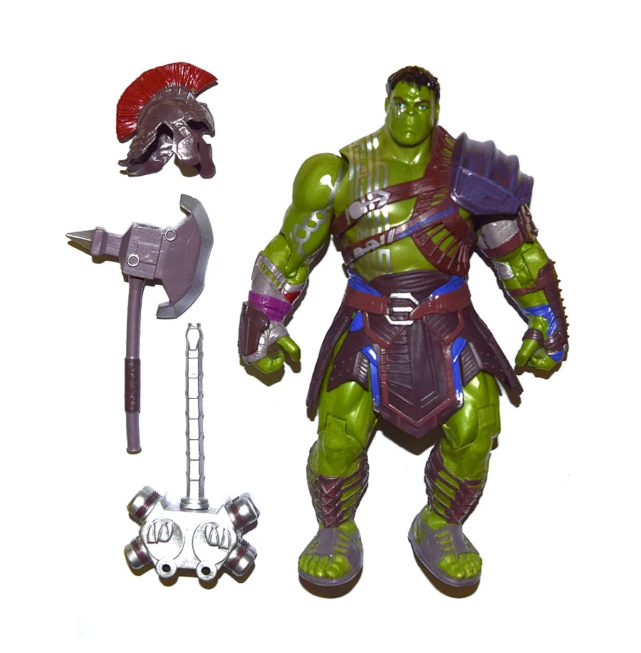 marvel legends hulk gladiator