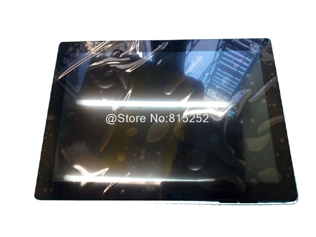 Сенсорный экран сборная для lenovo Miix 700 12ISK 80QL e219454 LTL120QL01 001 2160*1440 оригинальный V0.1