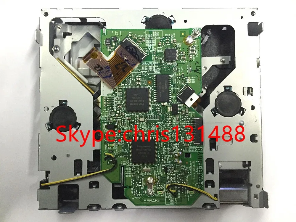Free shipping Matsushita Car CD Mechanism Odyssey CD mechanism
