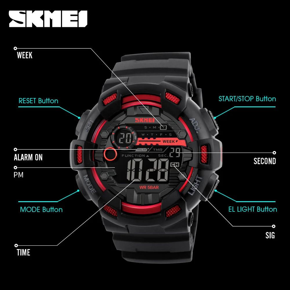 Часы наручные skmei 1278. Как настроить ручные часы. Skmei 1334. Часы skmei alarm chrono sport watch. Инструкция к часам bistec wr30m.