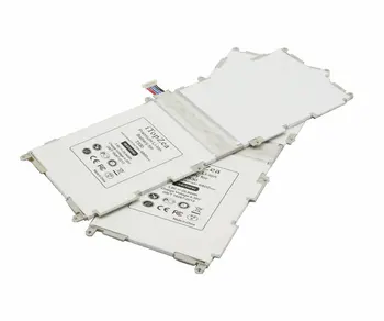 

iTopZea 5x6800mAh EB-BT530FBC/EB-BT530FBE Replacement Battery For Samsung Galaxy Tab Tablet4 10.1"T530 T531 T535 P5220 SM-T530NU