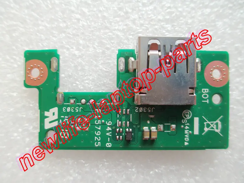 

original X550VC USB IO board test good free shipping