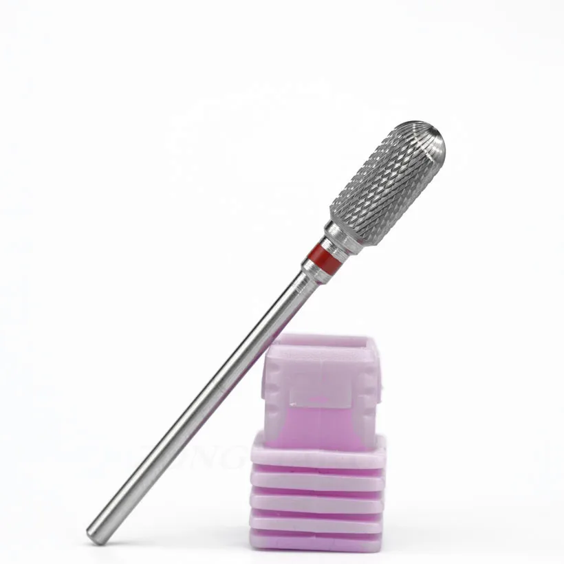 Large conical rough carbide nail drill bits electric boring bits