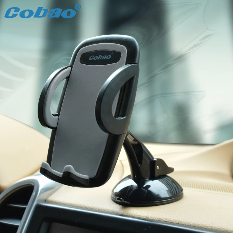 Cobao Universal font b Car b font Windshield Mount Holder phone font b car b font