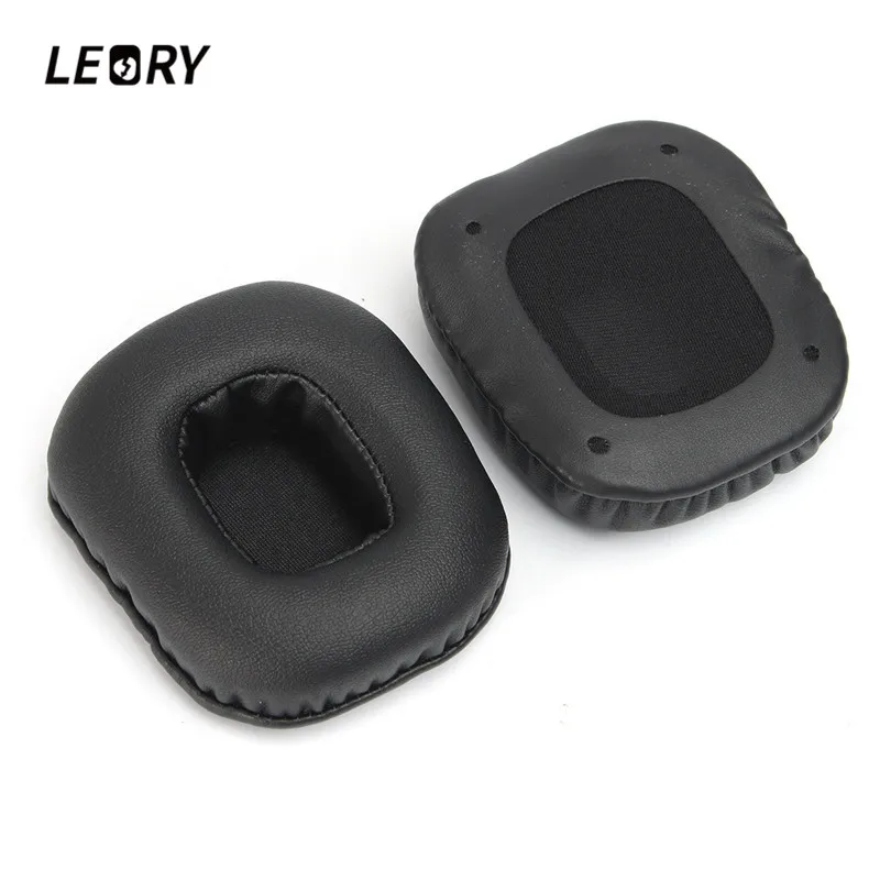 

LEORY 1 Pair Replacement Earpads Ear Pads Headphone Cushion For Razer Tiamat 2.2 Headphone Cover