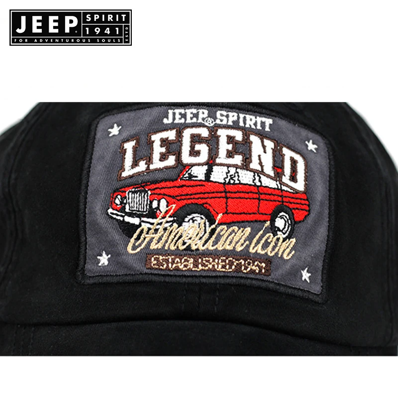 JEEP espíritu deporte hombres gorra de béisbol papá gorra de moda de las mujeres del Snapback Hip Hop gorra de algodón sombrero, Gorras Para Hombre baseball