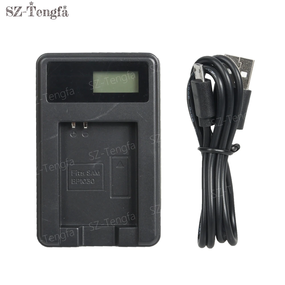 ЖК USB кабель зарядное устройство BP 1030 для SAMSUNG NX200 NX210 NX300 NX1000 NX1100 NX200|charger charger|lcd