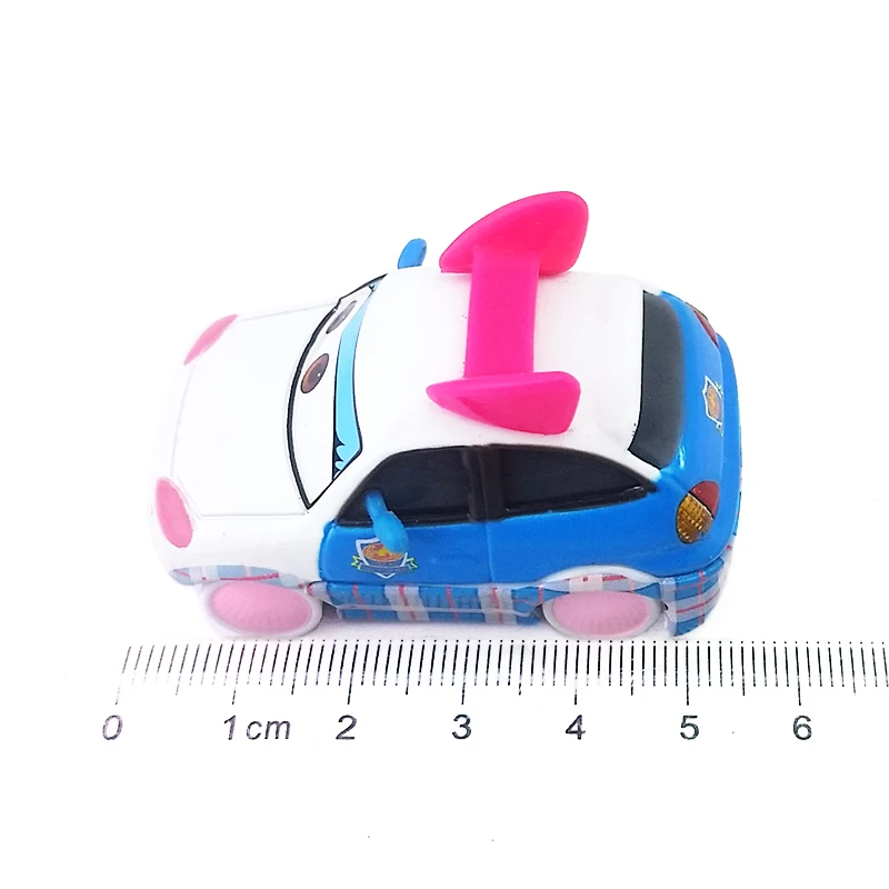 Disney Pixar Cars SUKI Japan Drift &quotI Like You&quot металлическая литая под давлением игрушечная