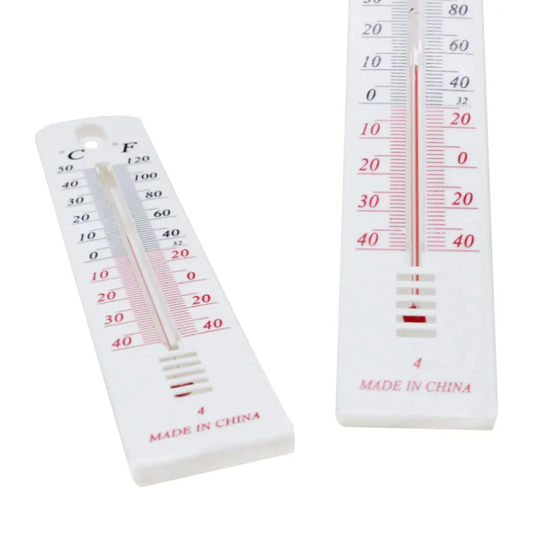 Indoor/Outdoor Wall Office Laboratory Home Garage Temperature Thermometer Hot ME