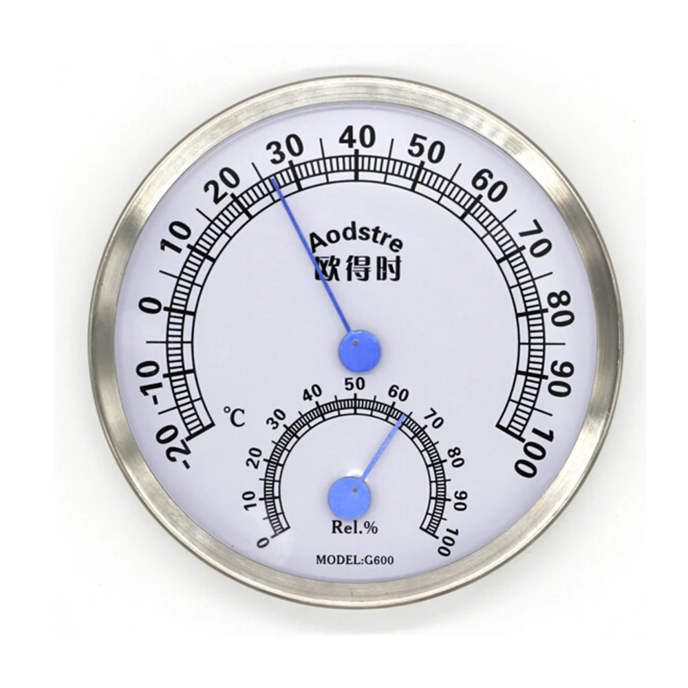 

High Precision Temperature And Humidity Thermometer And Humidity Meter
