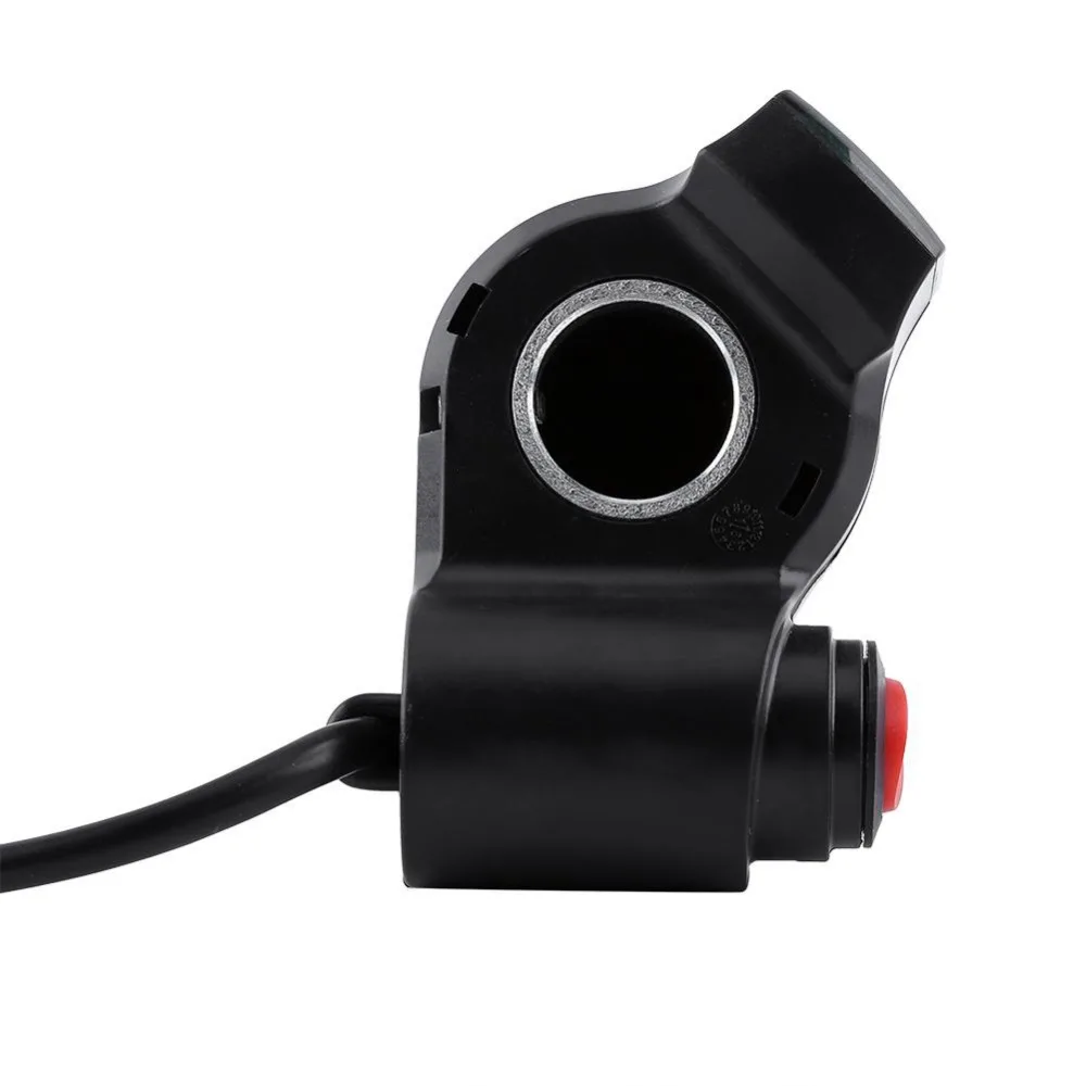 Best Electric Bike Twist Throttle E-Bike Bicycle 12-94V Grip Speed Throttle Ebike Full Bar 7 Wires Accelerator with display 7