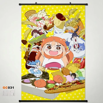 

Anime Manga Himouto! Umaru-chan Wall Scroll Painting 60x90cm Wall Picture Wallpaper 008