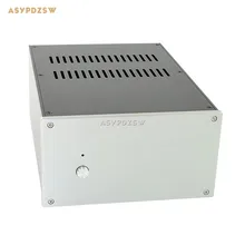 WA124 Power amplifier chassis Tube amplifier chassis DAC box 308*220*121mm