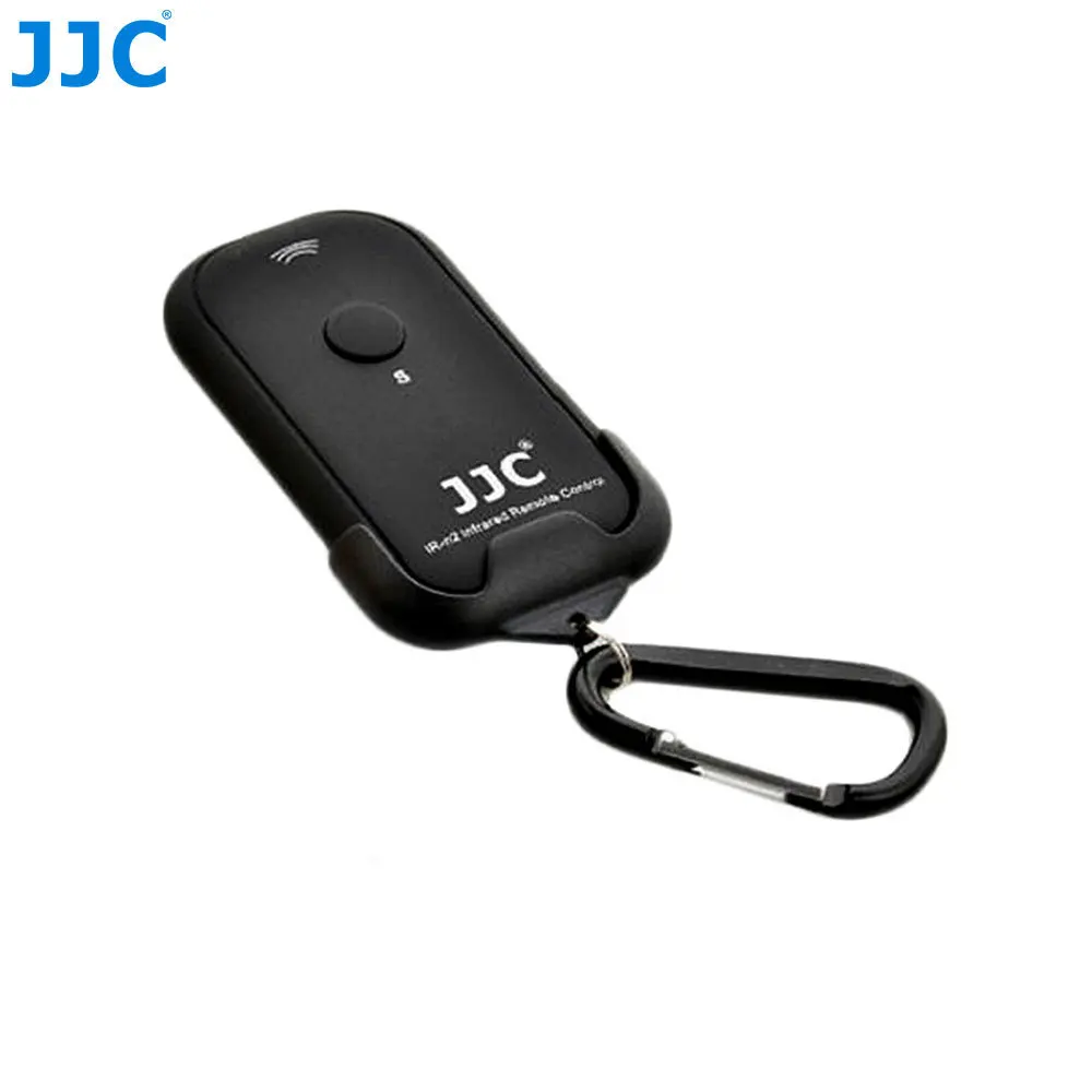 JJC DSLR/SLR камера ИК инфракрасный беспроводной пульт дистанционного видео запись