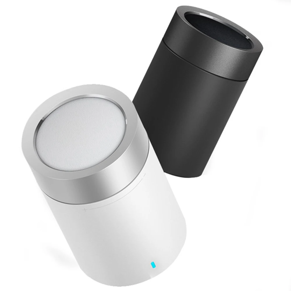 Original-Xiaomi-Bluetooth-Speaker-Cannon-2-Cylindrical-Metallic-Wireless-Bluetooth-Speaker-II-BT4-1-Handsfree 9