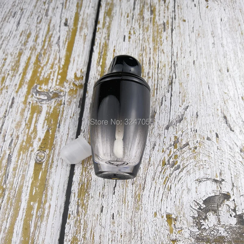 10/30/50pcs Elegant Empty Lip Gloss Bottle,Cosmetic Lip Oil Refillable