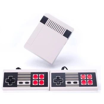 

Game Machine Hdmi/av Output Retro Classic Handheld Game Player Tv Video Game Console Childhood Built-In 600 Games Mini Console