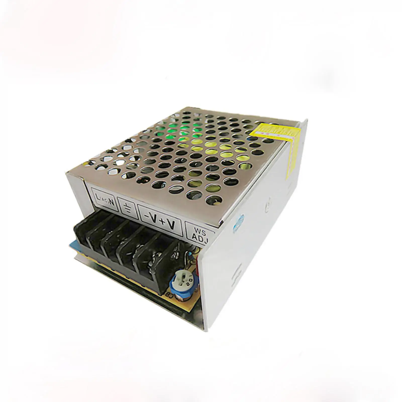 

75W 5A 15VDC Output 110/220VAC Input LED Drive Switching Power Supply Regulated Source Transformer AC DC Display