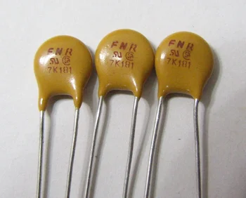 

New and original 100PCS 7D181 7K181 180V varistor