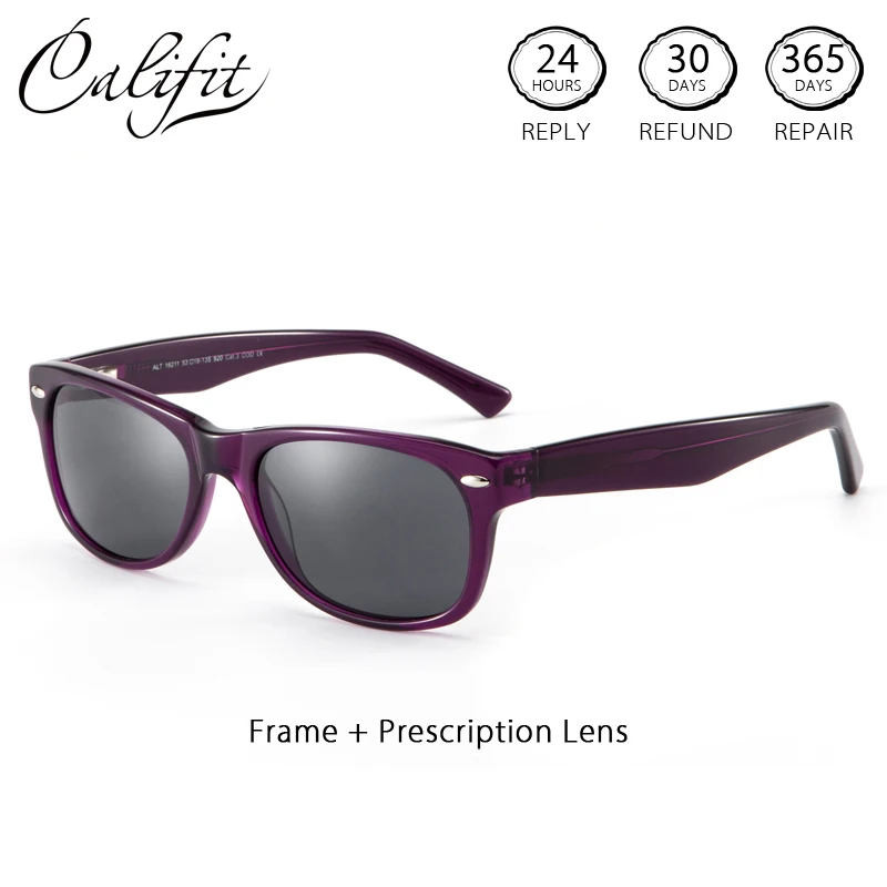 Polarisierte Califit Progressive Uv400 farbe Männer Klassische Brillen Brille Objektiv Männlich Optische Multi C1 Rezept c2 Gläser Niet qIHfwIU