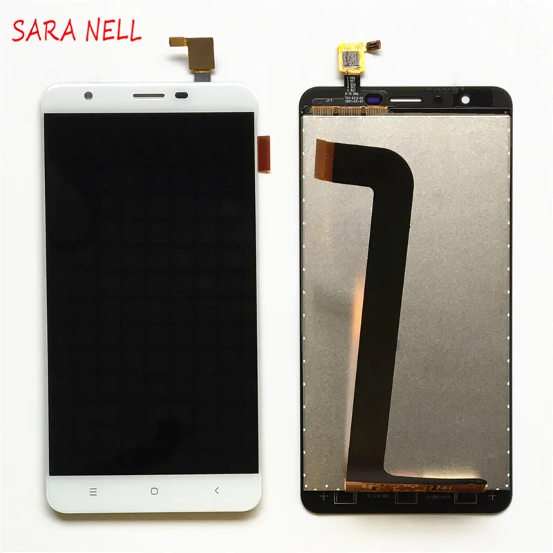 

SARA NELL Phone Assembly For Oukitel U15 Pro LCD Display Touch Screen Mobile Phone Parts For Oukitel U15 Pro Screen LCD Display
