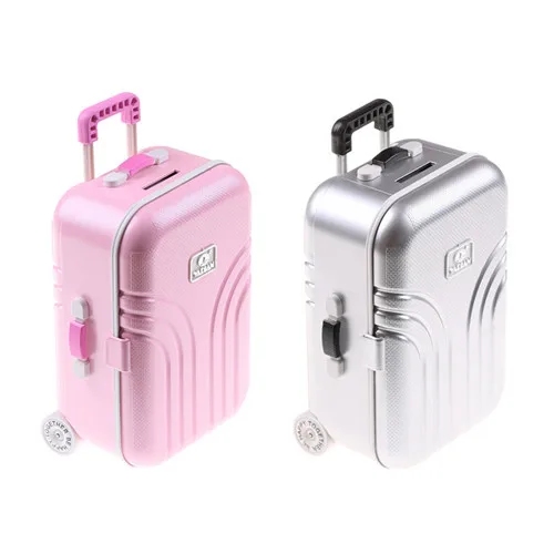 

18 Inch Dolls Travel Suitcase Fit For 45cm Girl Doll Accessoires