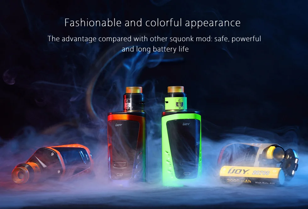 iJoy Capo 216 Srda Squonk Kit-12