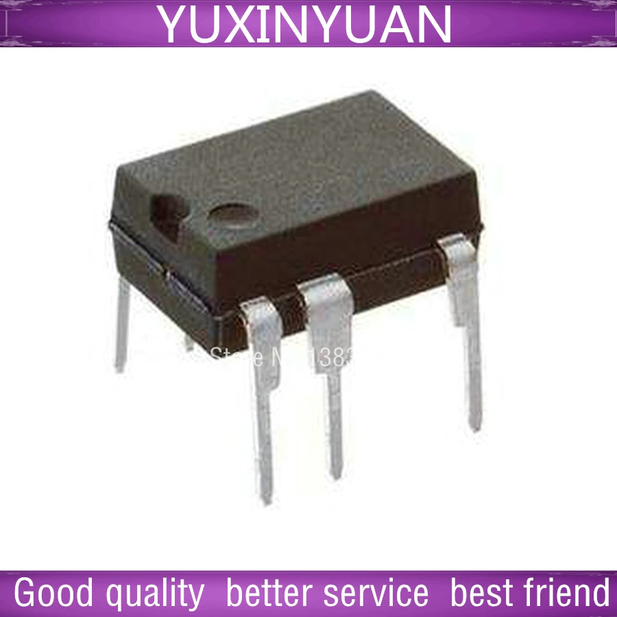 10 шт./лот LNK306PN DIP7 LNK306P DIP LNK306 DIP-7 306PN IC nuevo y оригинал | Обустройство дома