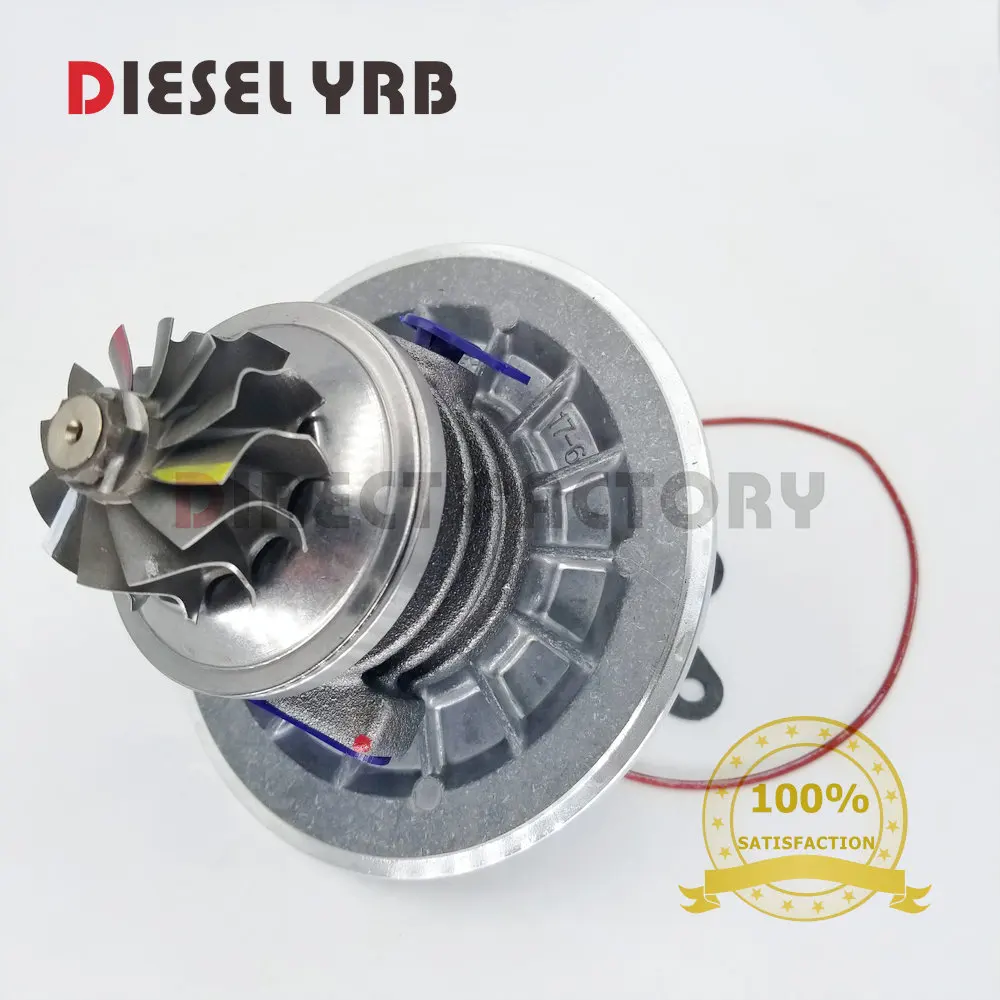 Сбалансированный Turbo CHRA GT2056S 742289/A6650900580 Турбокомпрессор картриджа A6640900580 ядро турбины для Ssangyong Rexton 270 XVT