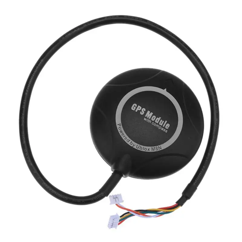 IPiggy 7 Мбит/с 8 1 шт. мини NEO M8N gps модуль для APM 2 6 система управления полетом PIX DIY