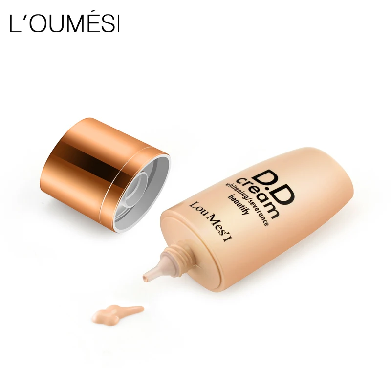 Loumesi крем уход за кожей foundationConcealer уход за кожей база для макияжа тональный темно-желтый кожи телесного цвета лица крем