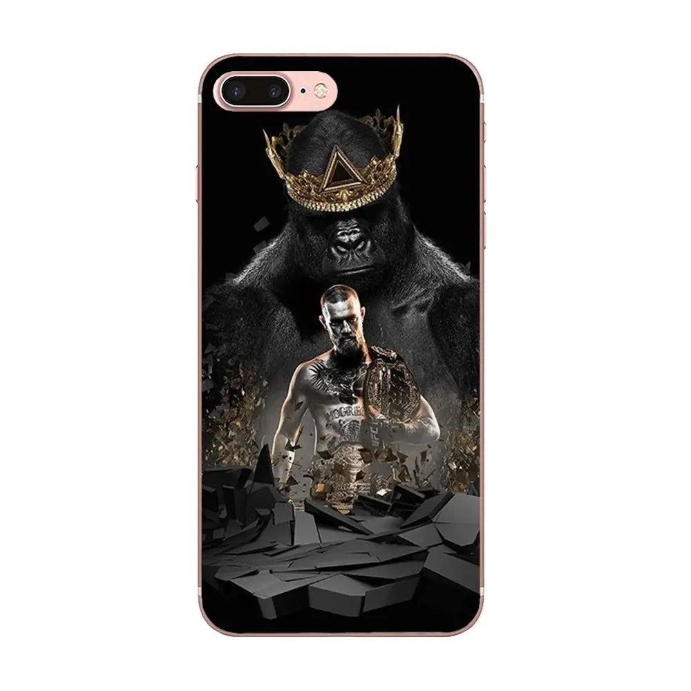 Для Apple iPhone X XS Max XR 4 4S 5 5C 5S SE 6 6S 7 8 Plus Мягкий чехол для телефона из ТПУ Новый