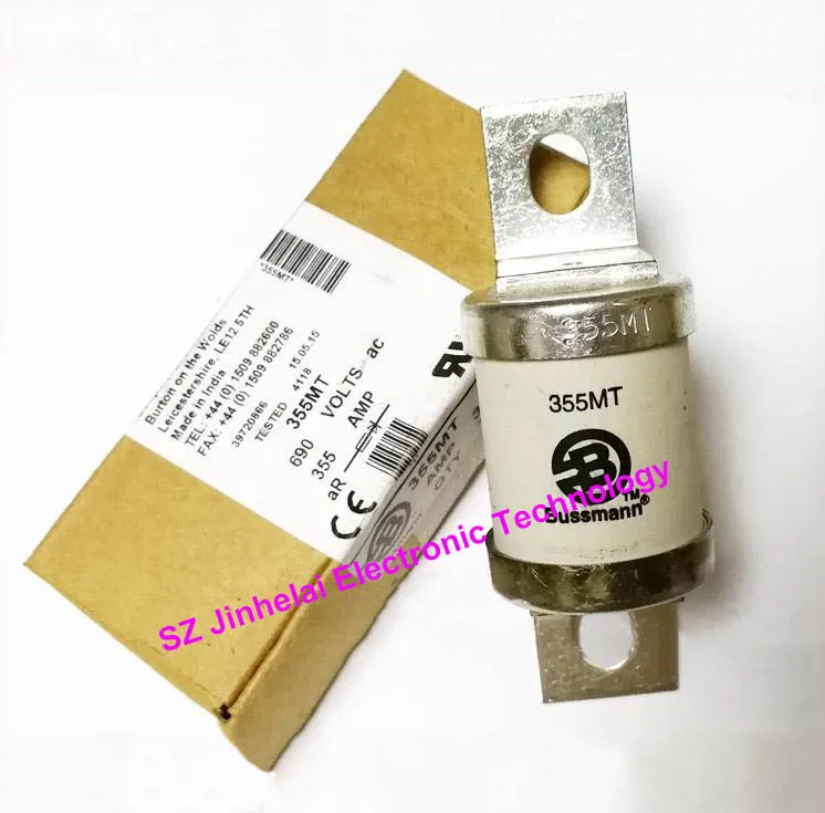 

New and original 355MT Fuse 355A