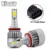 Coppia C9 H4 HA CONDOTTO il Faro 6000 k Auto Della Luce di Lampadina Hi/Lo lampadina Del Fascio della lampada della testa Dell’automobile 9003 H7 h11 LED Anteriore Auto Della Lampadina Dell’automobile Del Faro