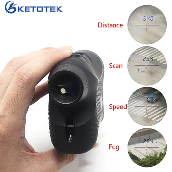 

Monocular Telescope Laser Rangefinders Distance Meter 6X 600M 900M 1200M Hunting Golf Laser Range Finder