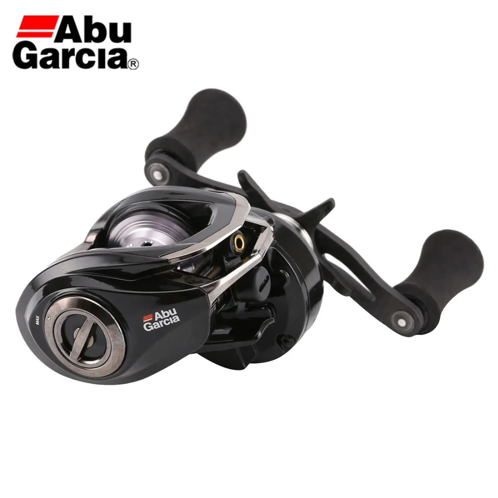 Новинка! Abu Garcia REVO SLC-IB7/7L baitcasing Рыболовная катушка 7 1: 1 132 г 10BB 5 кг C6 легкая